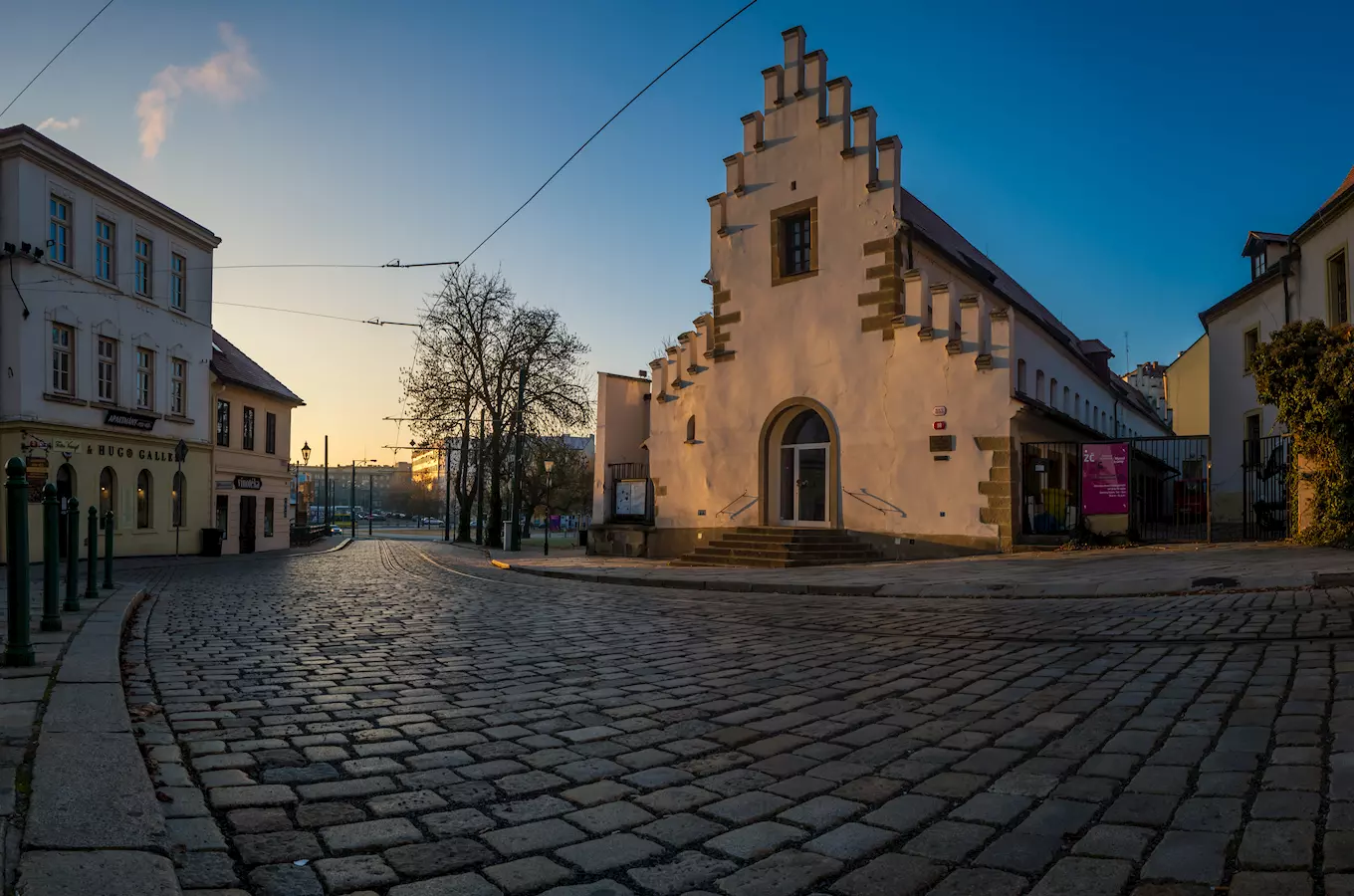 Výstavní síň Masné krámy v Plzni