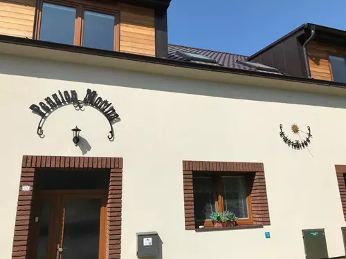 Penzion Mořina
