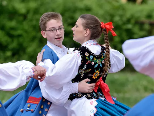 Polka – nejoblíbenější český tanec