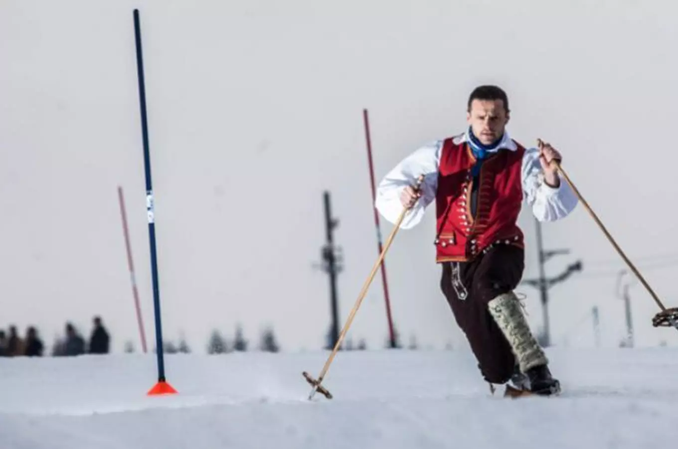 Mezinárodní mistrovství České republiky v historickém lyžování bude letos v Orlických horách
