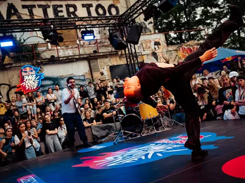 Red Bull Dance Your Style