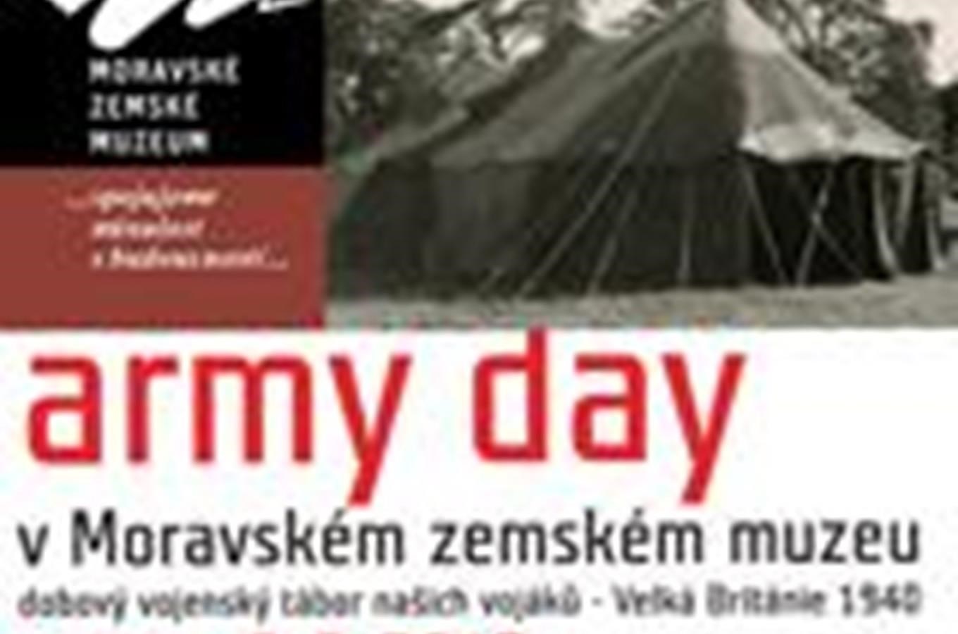 Army Day V Moravském Zemském Muzeu – Kudy Z Nudy