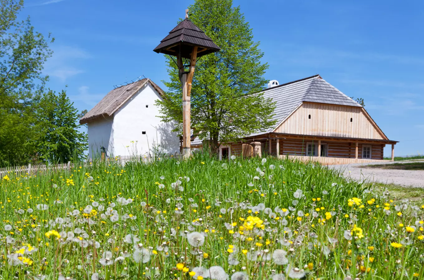 Ve skanzenu v Kouřimi zažijete řemeslné pohádkové léto 