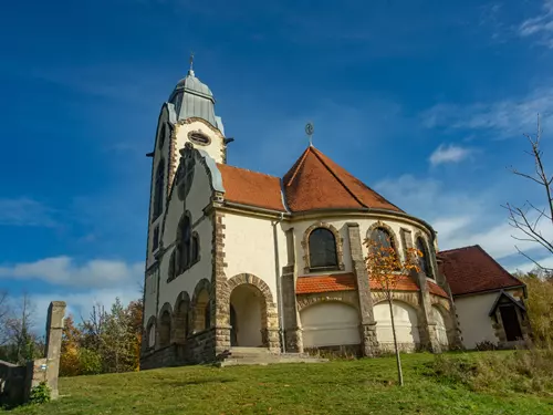 Kostel Panny Marie U Obrázku v Liberci