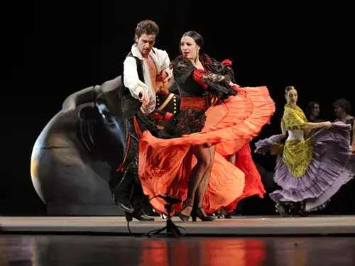 Olomouc žije flamenkem! Vychutnejte si Španělsko s Colores Flamencos