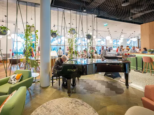 Restaurace Esprit