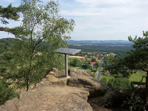 Svojkovské skály