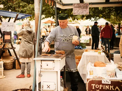 FOTO z I. ročníku keramických trhů