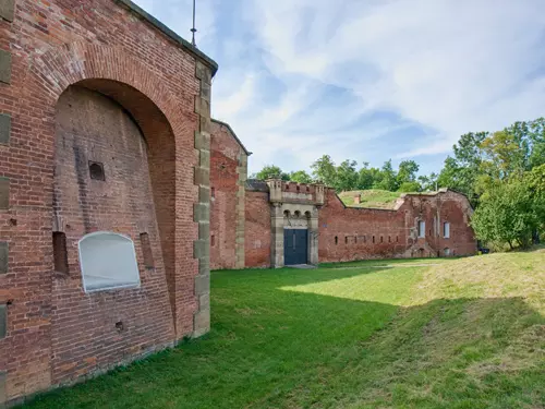 Fort XVII Křelov