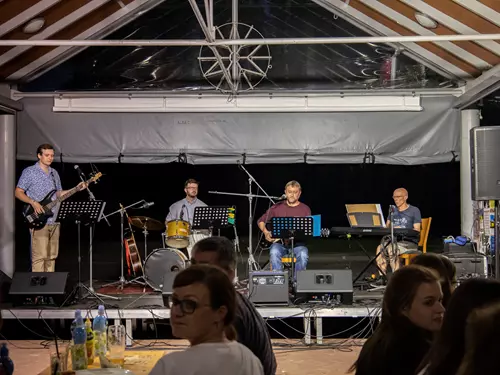 FS Band – koncertík na návsi