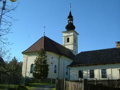 Kostel evangelický, Hodslavice