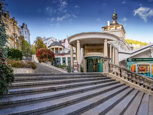 Zámecké Lázně Karlovy Vary