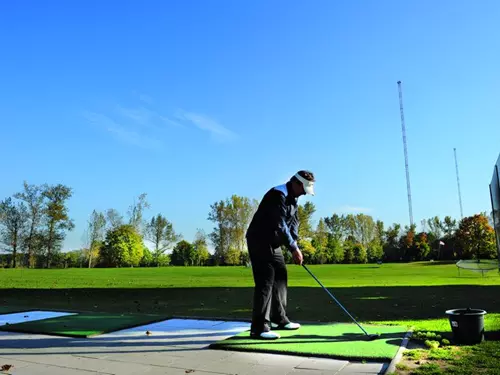 Golf Club Poděbrady – 18jamkové hřiště a golfové kurzy pro hráče i nehráče