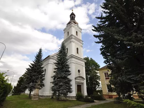 Kostel sv. Benedikta v Krnově