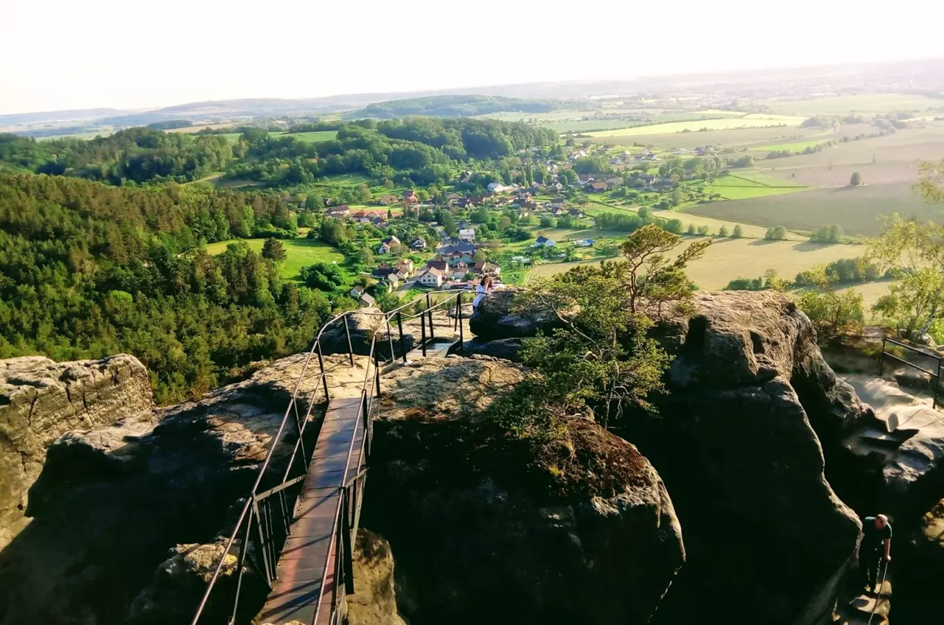 Drábské světničky se na zimu opět uzavřely