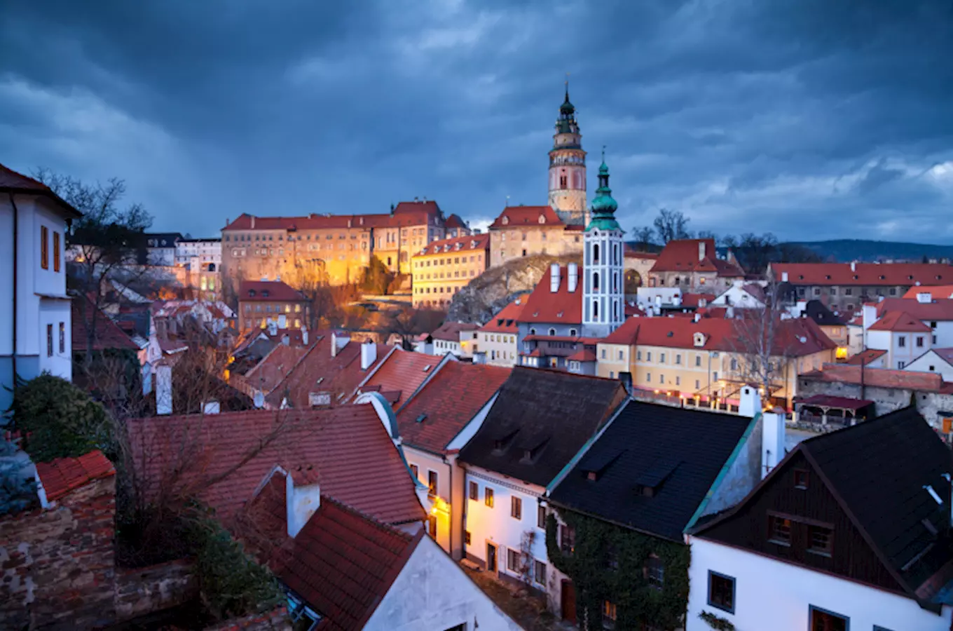 Český Krumlov Card