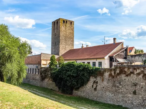 Hradby ve Znojmě