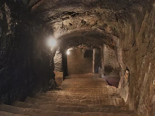 Středověk temný a tajemný