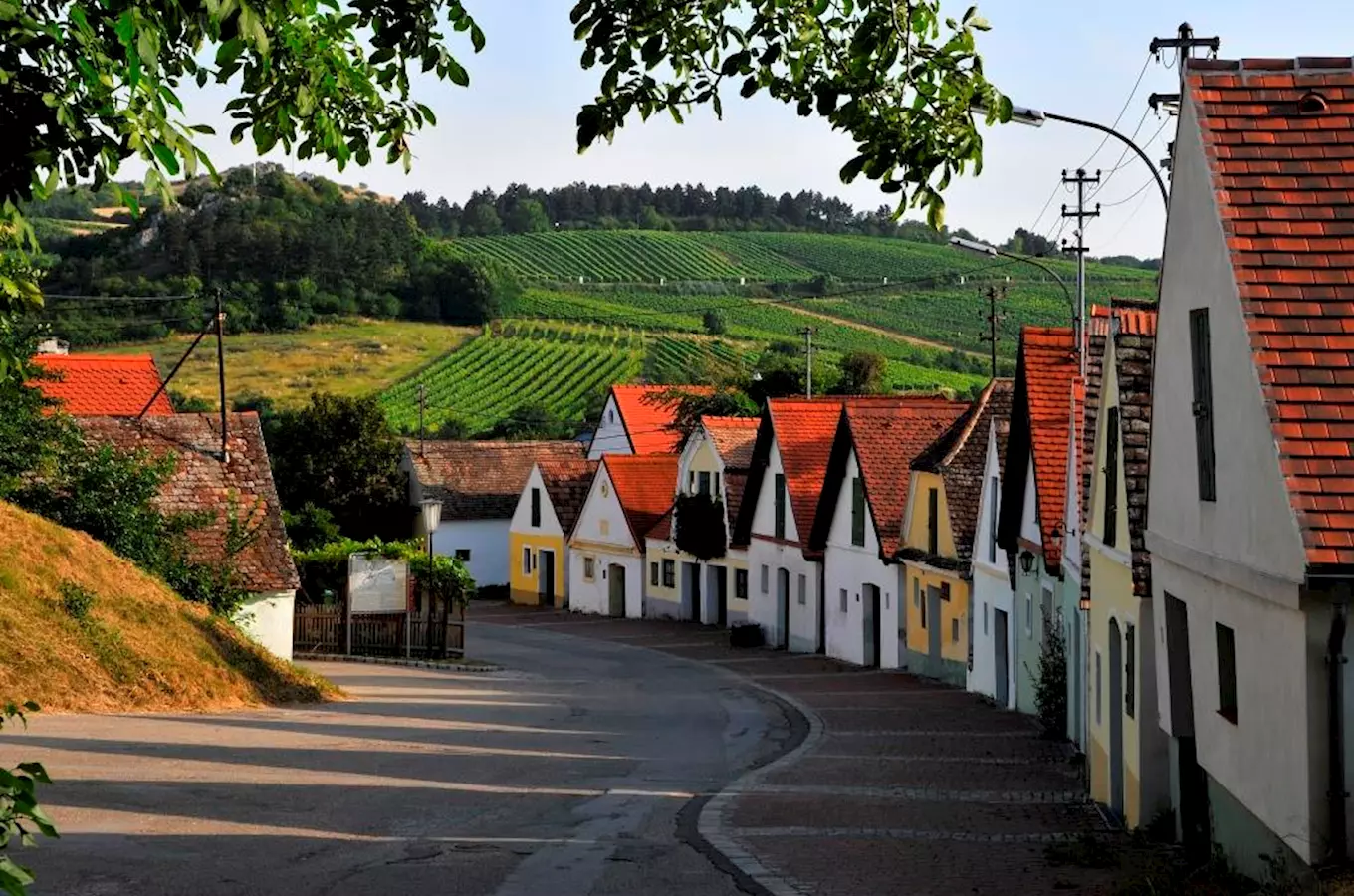 Vychutnejte si vinařský Vrbovec