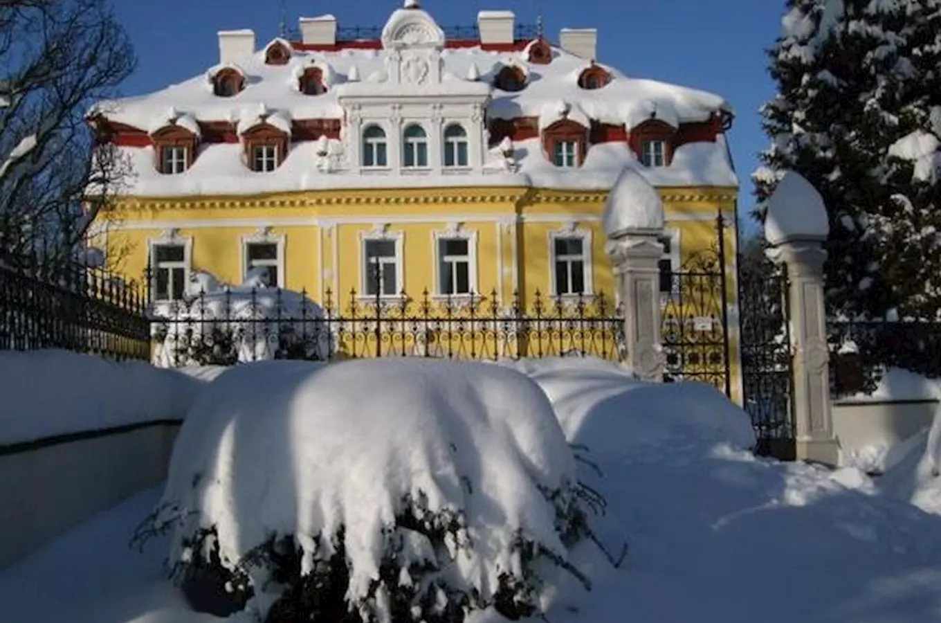 Městské muzeum v Aši