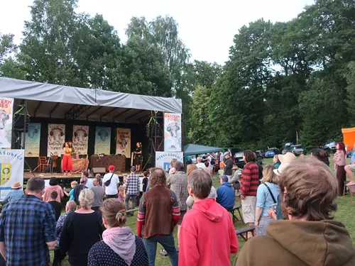 Festival Eastern Tunes 