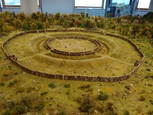 Archeopark Všestary
