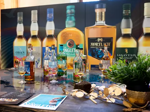 Whisky Life! Prague 2024 – festival (nejen) pro milovníky whisky