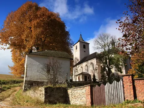 Nový život památek, církevní památky, zrušené i takzvaně odsvěcené kostely, Kudy z nudy