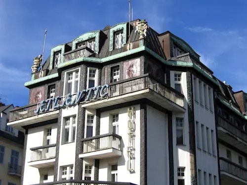 Luxury Spa Hotel Atlantic Palace Karlovy Vary