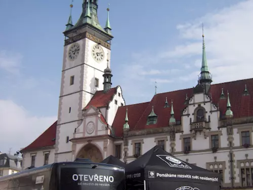 Kavárna POTME zve do Olomouce na absolutní tmu