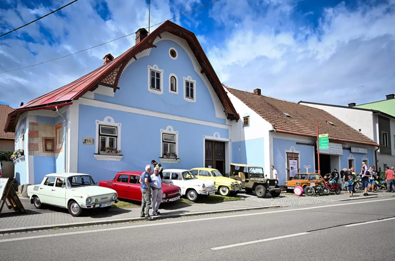 Zdroj foto: ČTK, autor Pavlíček Luboš