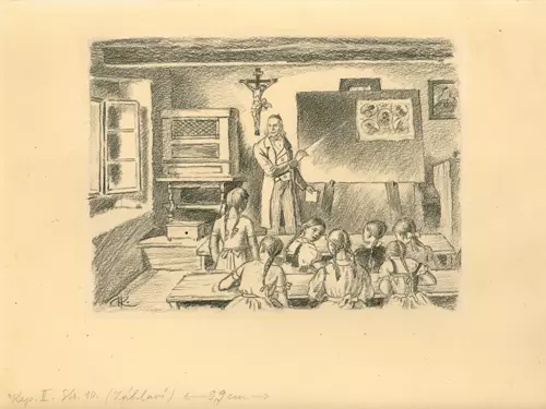 Adolf Kašpar – ilustrace, malba, grafika