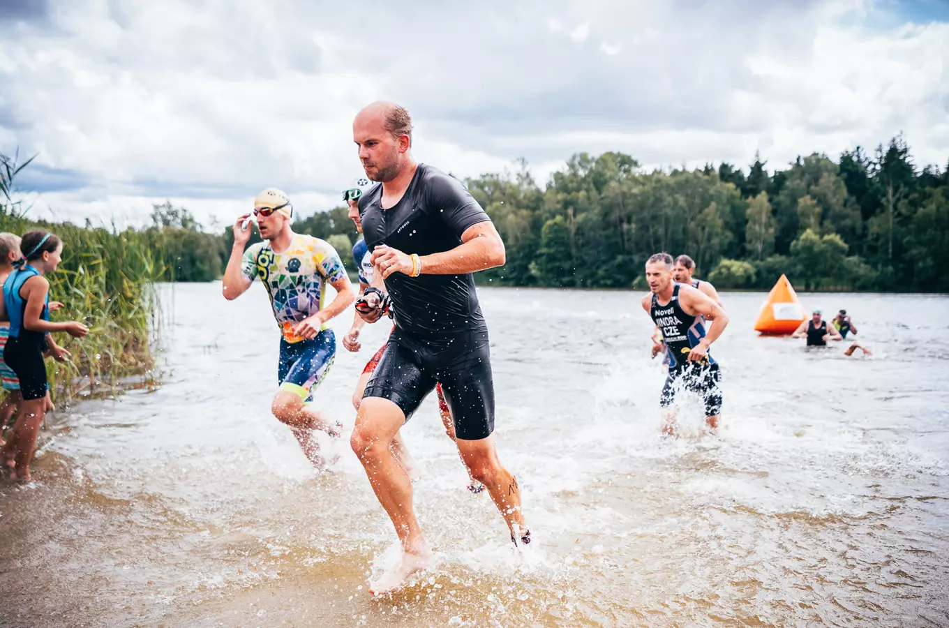 Hradecký terénní triatlon