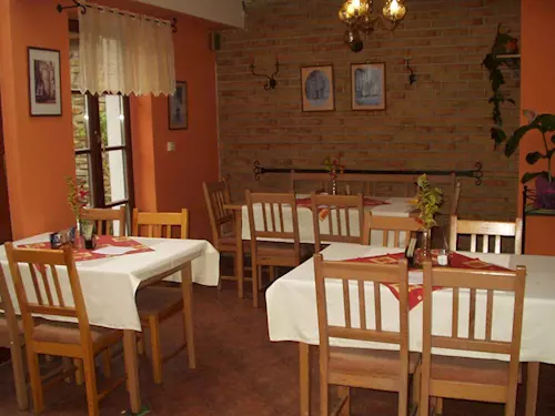 Restaurace Hospůdka V Růžku Soběslav