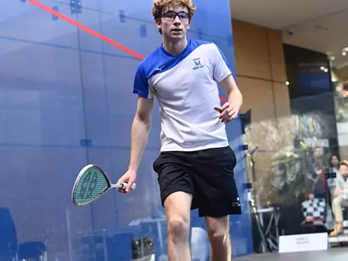 Squash Modrý svět v Praze Letňanech