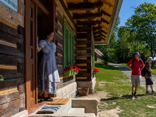 Valašské muzeum v přírodě je v létě plné zážitků 