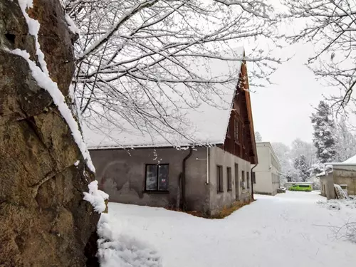 Vánoční ozdoby Horní Bradlo - Huť Vilemínina