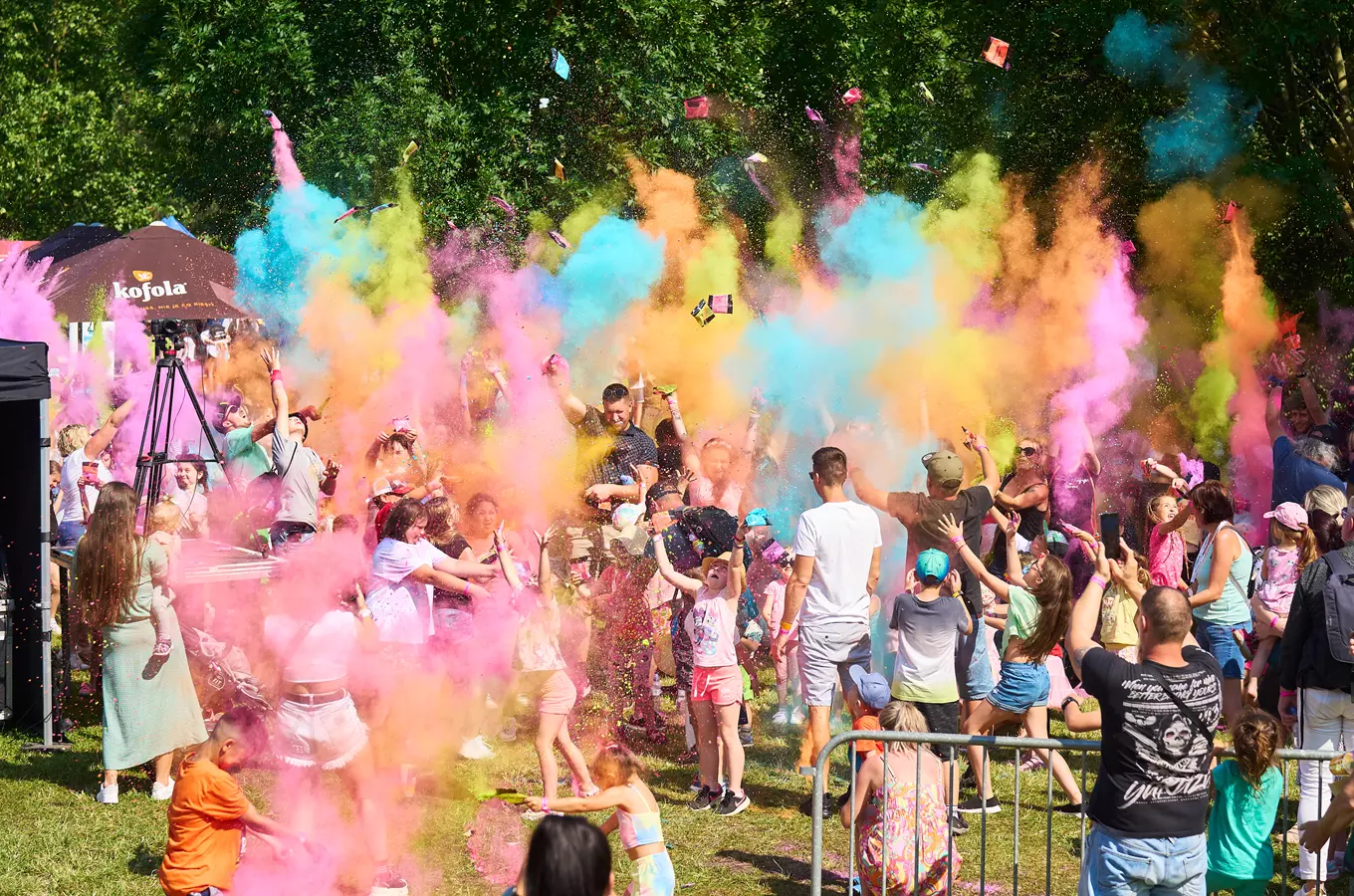 2. ročník Bezva Fest – Rodinný festival Slavkov u Brna