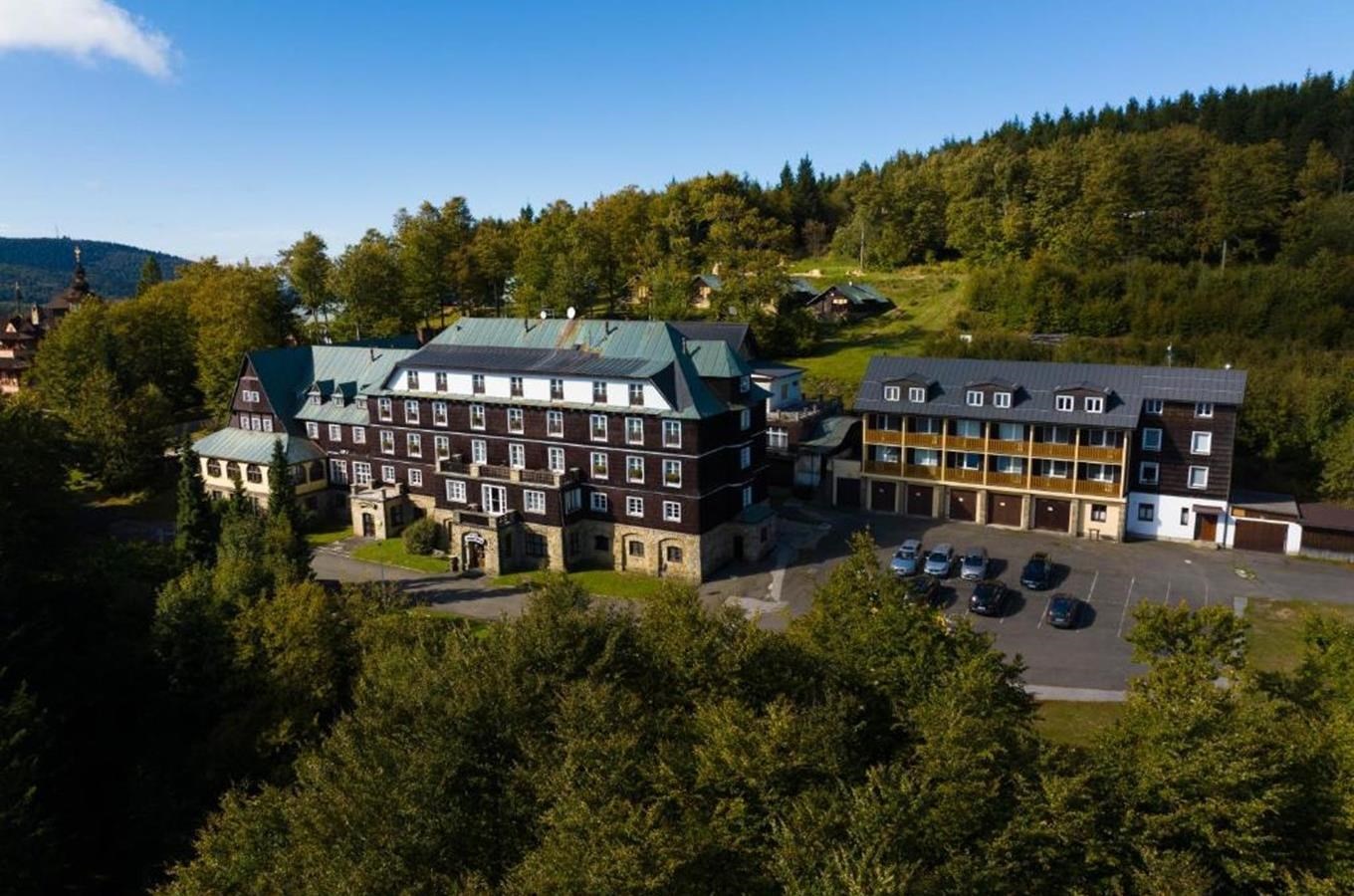 Resort Pustevny – Kudy z nudy