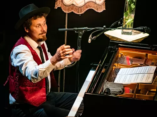 Jiří Slavík a Polka-Boys – koncert v Havířově
