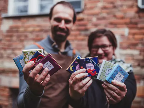 Festival poctivé české čokolády