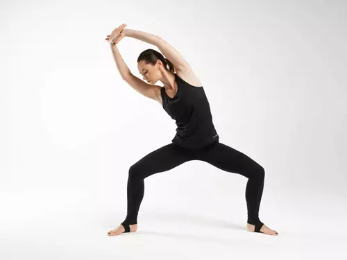 Cvičení PortDeBras je kombinací jógy, pilates a tai chi