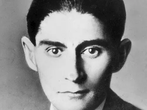 Franz Kafka – jeden z literárně nejvlivnějších a nejoceňovanějších spisovatelů 20. století