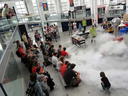 V plzeňském science centru Techmania mají důvod k oslavám