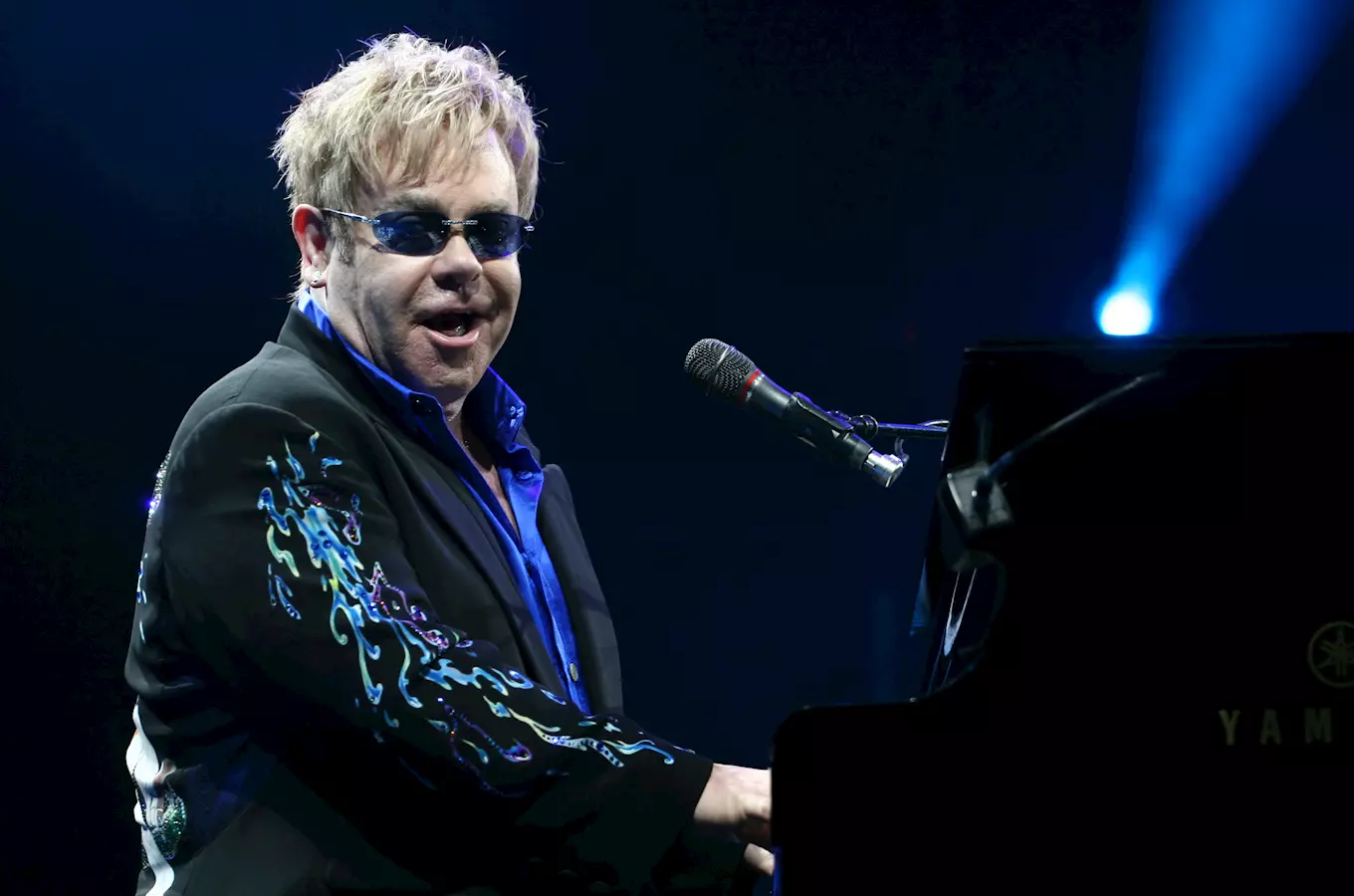 Elton John – O2 arena Praha