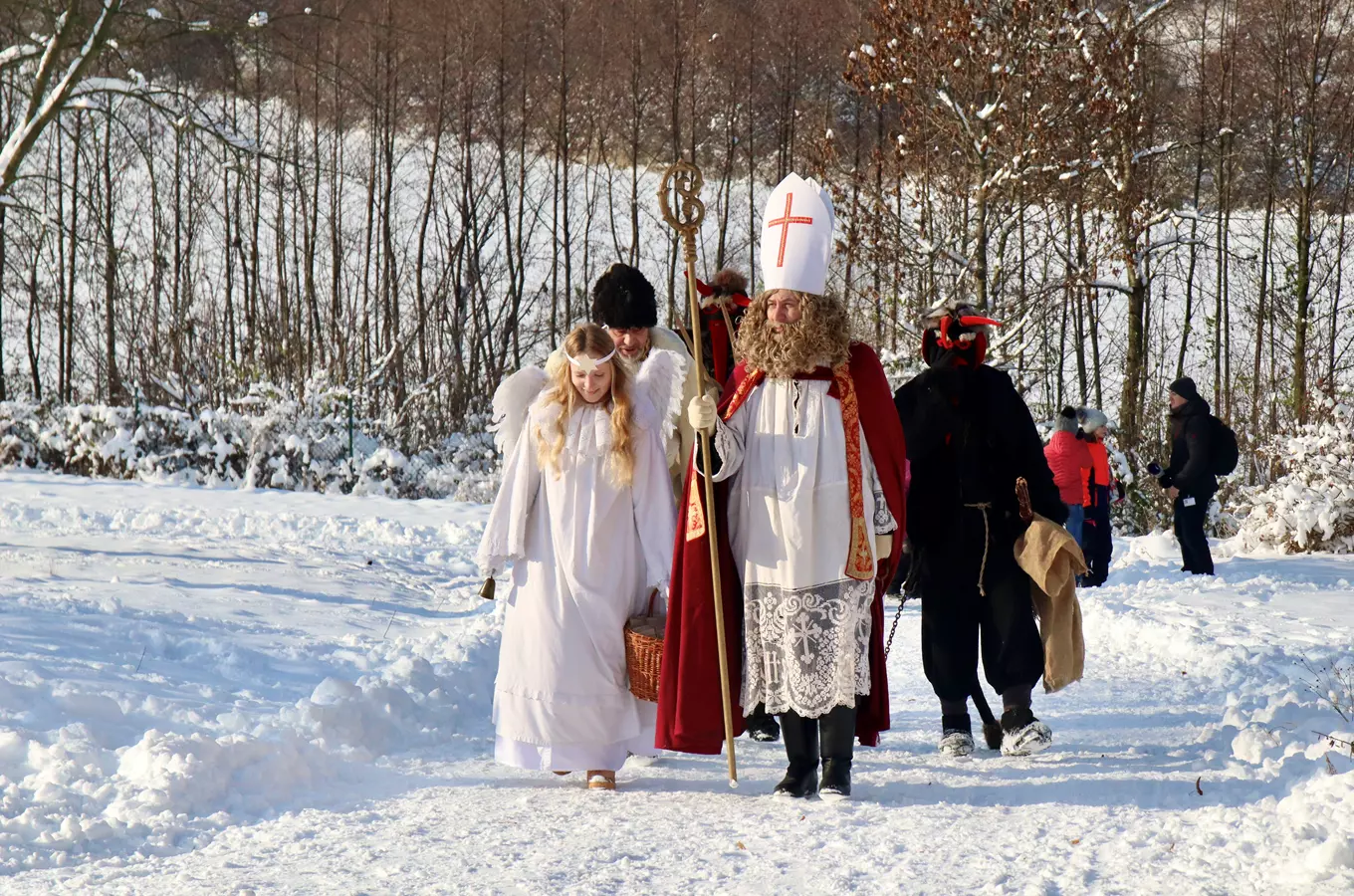 Svatomikulášská družina