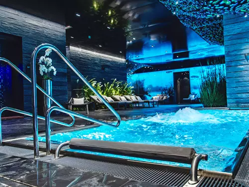 Happy Hours ve Spa & Wellness Čapí hnízdo