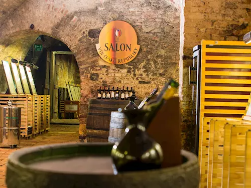 Salon vín vstoupil do 22. ročníku národní soutěže vín