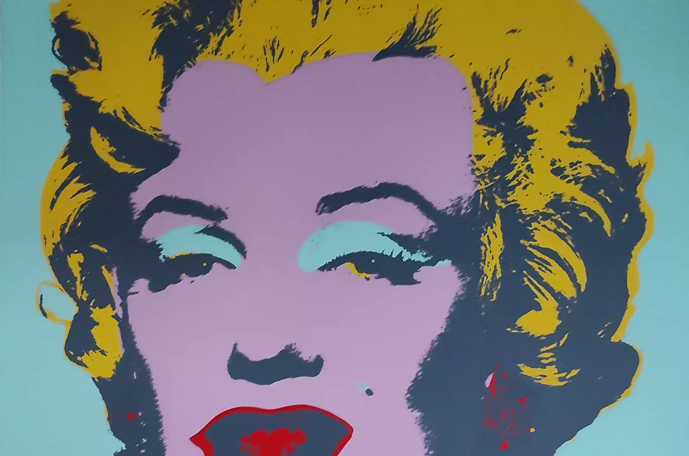 Andy Warhol a světový Pop-art
