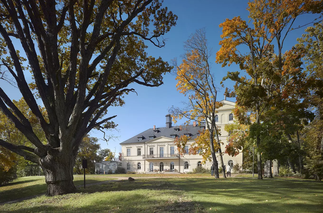 Další prestižní ocenění získal zámek Chateau Mcely 